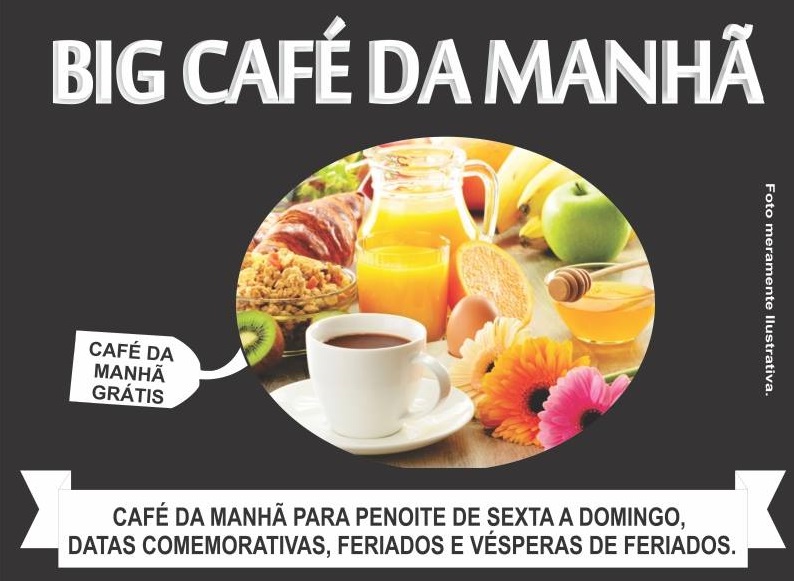 Café da Manhã